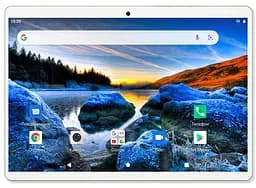 Планшет-телефон Hoozo S 464 LTE Gold 4GB/64GB IPS 10.1'' + Чохол-клавіатура - мініатюра 6