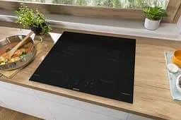 Варильна поверхня Gorenje індукційна, 60см, PowerBoost, TouchControl, чорний - мініатюра 9