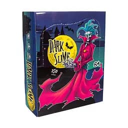 Слайм-Лизун "Dark slime - з кульками" Strateg 71831 250 г в асортименті - мініатюра 2