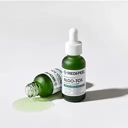 Сироватка заспокійлива для обличчя Medi-Peel Algo Tox Calming Intensive Ampoule, 30 мл - мініатюра 3