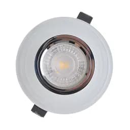 Світильник точковий Brille HDL-DS 175 GU5.3 TR/CH MR16 36-265 - мініатюра 9