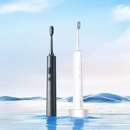 Насадки для зубної щітки MiJia Sonic Electric Toothbrush T301 T302 T501 Heads 2 Pack Standart MBS307 BHR6829C - мініатюра 6