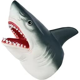 Мягкая игрушка на руку Same Toy Акула 16 см (X301Ut)