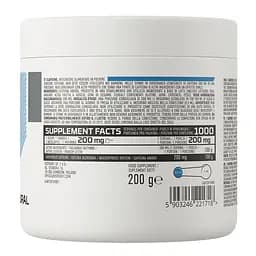 Передтренувальний комплекс Caffeine, 200 грам OstroVit fit0024295 - мініатюра 2