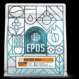 Кава EPOS BURUNDI BAHO (FILTER) свіжеобсмажена