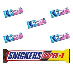 nabir-batonchyk-snickers-super-1-z-arakhisom-112-h-humka-zhuvalna-orbit-bubblemint-14-h-5-sht