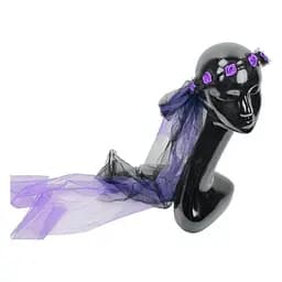 Венок готическая невеста