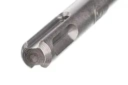 Бур хвостовик SDS plus по бетону для перфоратора Intertool 10 х 210 мм - мініатюра 3