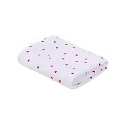 Рушник Lotus Home - Molly Heart muslin 50x90 - мініатюра 4