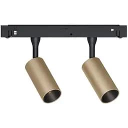 Світильник магнітний трековий Kloodi KDMG-SPOT30 2x3W 3K GD