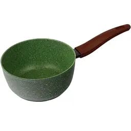 Ковш TVS Natura Induction, 20 см, 2,6 л, зеленый (00000022044)