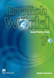 English World 7. Exam Practice Book