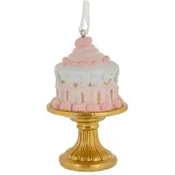 Декоративна фігурка Lefard Тортик 5.5х5.5х9.5 см (192-305)