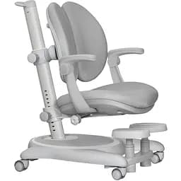 Детское кресло Mealux Ortoback Duo Plus Grey (Y-510 G Plus)