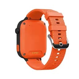 Дитячий смарт-годинник Lemfo T49 з SIM-картою GPS прослуховуванням відеодзвінком 4G ОС Android помаранчевий - мініатюра 2
