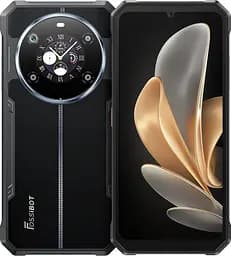 Смартфон FOSSiBOT F109 8/256GB Black