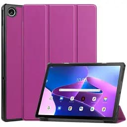 Чехол-книжка BeCover Smart Case для Lenovo Tab M10 Plus TB-125F 3rd Gen /K10 Pro TB-226 10.61" Purple (708305)
