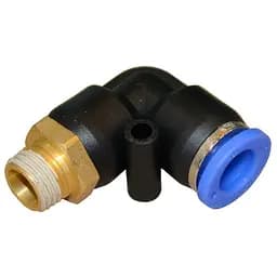 З'єднання цангове кутове 6 мм*3/8" AIRKRAFT SPL06-03