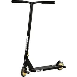 Самокат трюковый Best Scooter 52х12х85 см Черно-золотой 000231354