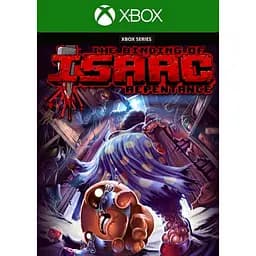 Ключ активації Microsoft The Binding of Isaac: Repentance для Xbox Series