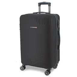 Валіза Swissbrand Brunei (L) Black (SWB_LHBRU001L)