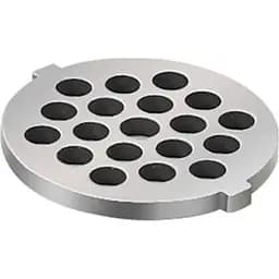 М'ясорубка Edler EMG-204BVC, Steel/Black, 2000W, диски для подрібнення 3/5/7мм, насадка для ковбасок/«кеббе», терки (приготування дерунів, дрібне та стандартне шинкування, слайсер), реверс - мініатюра 5