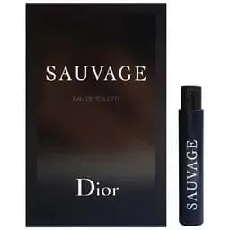 Туалетна вода Christian Dior Sauvage 1 мл