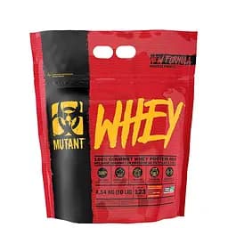Протеїн Mutant Whey, 4.54 кг - Шоколадний брауні