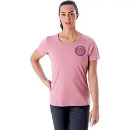 Футболка Rab Stance 3 Peaks Tee Wms Light Heather M (RAB-QCB-62LH12)