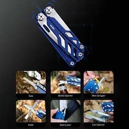 Мультитул NexTool Flagship Pro Blue (NE20271) [143269] - мініатюра 8