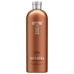 Лікер Словаччина Tatratea Peach 42% 0.7 л