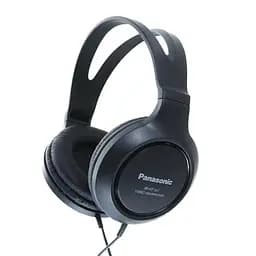 Наушники RP-HT161E-K Black Panasonic teh0023920