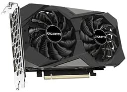 Відеокарта GeForce RTX 3050 Gigabyte WINDFORCE OC V2 6Gb GDDR6 96-bit 2xHDMI/2xDP 1477/14000 MHz (GV-N3050WF2OCV2-6GD) - мініатюра 2