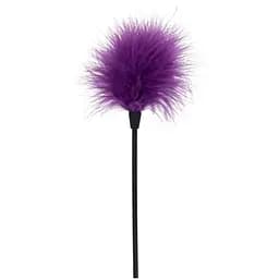 Тиклер-перо Toy Joy Sexy Feather 22 см фиолетовый