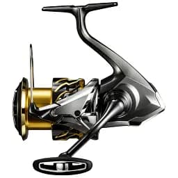 Котушка Shimano Twin Power FD 4000XG 9+1BB - мініатюра 2
