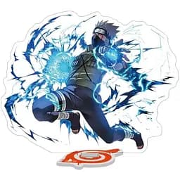 Акриловая фигурка Naruto Hatake Kakashi Наруто Какаши Хатаке CH AK N HK