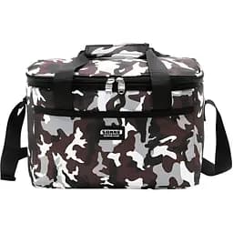 Термосумка рюкзак холодильник Sanne GP 4334 13 литров 28 x 15 x 33 см