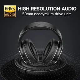 Гарнітура OneOdio Studio Hifi, 3,5мм/6,35мм, Black - мініатюра 5