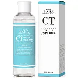 Тонер для обличчя Cos De Baha CT Centella Facial Toner з центелою 200 мл