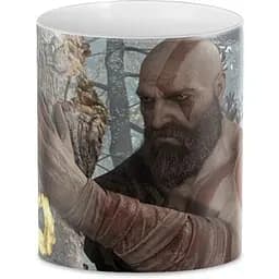 Кухоль GeekLand The Last of Us Джоел Еллі LU 02.10 330 мл білий - мініатюра 3