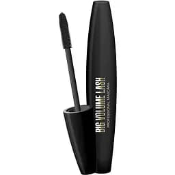 Туш для вій Eveline Big Volume Lash відтінок чорний 9 мл (LTUVOLBIG)