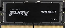 Оперативна пам'ять Kingston Fury 64GB (2x32GB) SODIMM DDR5 5600MHz Impact (KF556S40IBK2-64) Б/В
