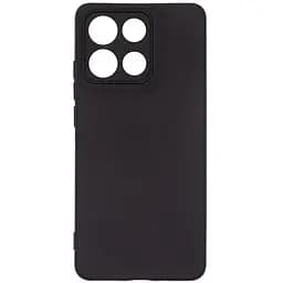Чехол для мобильного телефона Armorstandart Matte Slim Fit Motorola G86 Power 5G Camera cover Black (ARM86603)