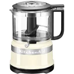 Кухонний мінікомбайн KitchenAid 5KFC0516EOB 0.83 л кремовий