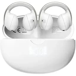 Навушники TWS Blackview AirBuds 13 Stellar White (6931548323273)