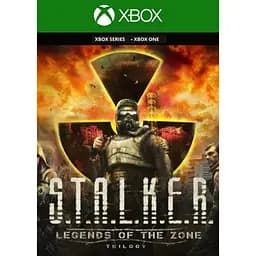 Ключ активації Microsoft S.T.A.L.K.E.R.: Legends of the Zone Trilogy для Xbox One/Series S/X
