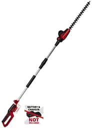 Кусторез телескопический аккумуляторный GC-HH 18/45 Li T-Solo PX 18В 450мм 3.5кг без АКБ и ЗП Einhell sad0001711