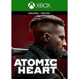 Ключ активації Microsoft Атомік Хеарт для Xbox One/Series