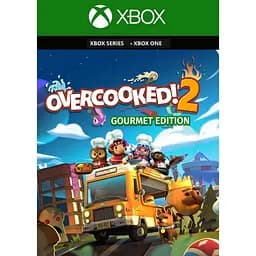 Ключ активації Microsoft Overcooked! 2 - Gourmet Edition для Xbox One/Series