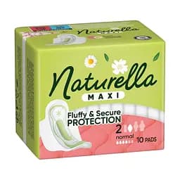 Гігієнічні прокладки Naturella Classic Normal 10 шт. - мініатюра 2